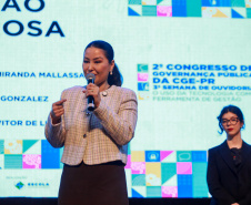 Concurso da CGE emociona participantes do 2º Congresso de Governança Pública