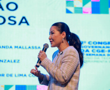 Concurso da CGE emociona participantes do 2º Congresso de Governança Pública