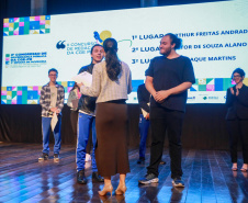Concurso da CGE emociona participantes do 2º Congresso de Governança Pública