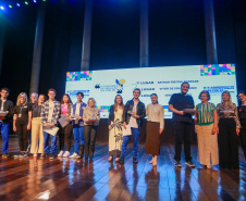 Concurso da CGE emociona participantes do 2º Congresso de Governança Pública