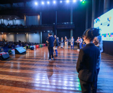 Concurso da CGE emociona participantes do 2º Congresso de Governança Pública