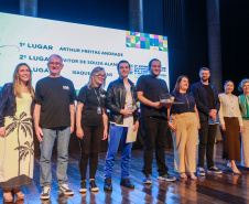 Concurso da CGE emociona participantes do 2º Congresso de Governança Pública