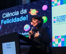 Concurso da CGE emociona participantes do 2º Congresso de Governança Pública