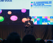Concurso da CGE emociona participantes do 2º Congresso de Governança Pública