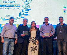 Concurso da CGE emociona participantes do 2º Congresso de Governança Pública