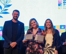 Concurso da CGE emociona participantes do 2º Congresso de Governança Pública