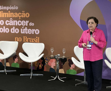 Com alta taxa de cobertura vacinal, Paraná é destaque em evento nacional sobre a eliminação do câncer de colo de útero