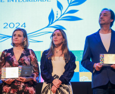 Concurso da CGE emociona participantes do 2º Congresso de Governança Pública
