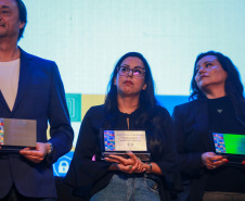 Concurso da CGE emociona participantes do 2º Congresso de Governança Pública
