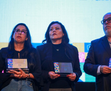 Concurso da CGE emociona participantes do 2º Congresso de Governança Pública