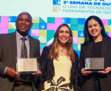 Concurso da CGE emociona participantes do 2º Congresso de Governança Pública