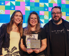 Concurso da CGE emociona participantes do 2º Congresso de Governança Pública