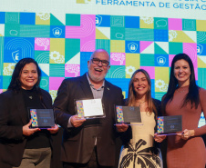 Concurso da CGE emociona participantes do 2º Congresso de Governança Pública