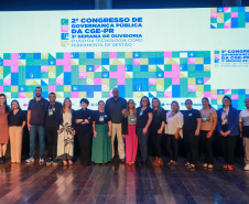 Concurso da CGE emociona participantes do 2º Congresso de Governança Pública
