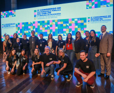 Concurso da CGE emociona participantes do 2º Congresso de Governança Pública