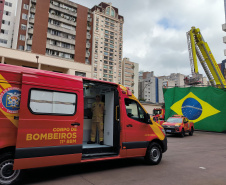Rede de urgência do Paraná salva vidas com inovação e investimento estratégico