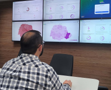Expansão tecnológica: Governo investe na Saúde Digital do Paraná com novas plataformas para a gestão