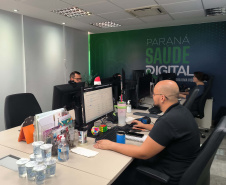 Expansão tecnológica: Governo investe na Saúde Digital do Paraná com novas plataformas para a gestão
