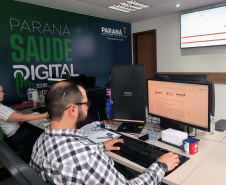 Expansão tecnológica: Governo investe na Saúde Digital do Paraná com novas plataformas para a gestão