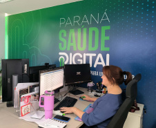 Expansão tecnológica: Governo investe na Saúde Digital do Paraná com novas plataformas para a gestão