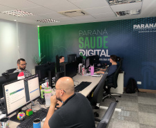Expansão tecnológica: Governo investe na Saúde Digital do Paraná com novas plataformas para a gestão
