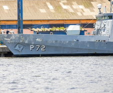  Veleiros da Marinha comemoram Dia do Marinheiro no Paraná