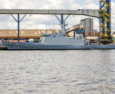  Veleiros da Marinha comemoram Dia do Marinheiro no Paraná