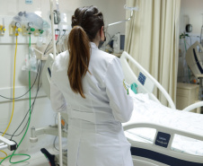 Cirurgias eletivas com turno noturno agilizam atendimento no Hospital Zona Norte de Londrina