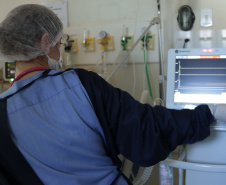 Cirurgias eletivas com turno noturno agilizam atendimento no Hospital Zona Norte de Londrina
