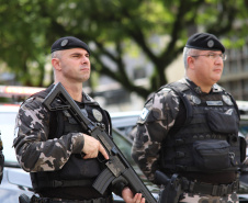  PMPR lança operação natal para reforçar segurança durante o período festivo 