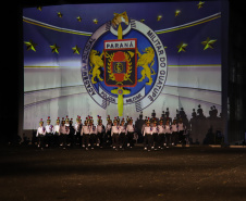 PMPR forma 102 policiais militares concluíram o Curso de Formação de Oficiais (CFO)