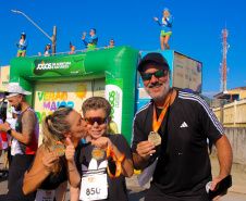 Corrida da Virada abre a programação dos Jogos de Aventura e Natureza no Verão Maior Paraná
