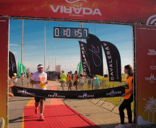 Corrida da Virada abre a programação dos Jogos de Aventura e Natureza no Verão Maior Paraná