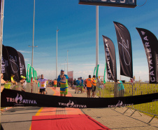 Corrida da Virada abre a programação dos Jogos de Aventura e Natureza no Verão Maior Paraná