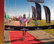 Corrida da Virada abre a programação dos Jogos de Aventura e Natureza no Verão Maior Paraná