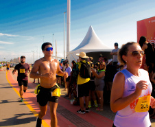 Corrida da Virada abre a programação dos Jogos de Aventura e Natureza no Verão Maior Paraná
