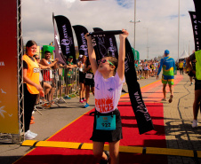 Corrida da Virada abre a programação dos Jogos de Aventura e Natureza no Verão Maior Paraná