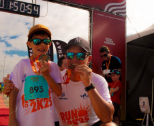 Corrida da Virada abre a programação dos Jogos de Aventura e Natureza no Verão Maior Paraná