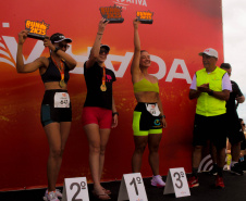 Corrida da Virada abre a programação dos Jogos de Aventura e Natureza no Verão Maior Paraná