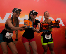 Corrida da Virada abre a programação dos Jogos de Aventura e Natureza no Verão Maior Paraná