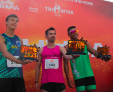 Corrida da Virada abre a programação dos Jogos de Aventura e Natureza no Verão Maior Paraná