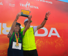 Corrida da Virada abre a programação dos Jogos de Aventura e Natureza no Verão Maior Paraná