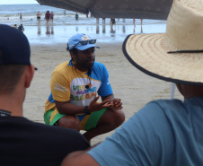 Começam os atendimentos do Verão Maior Paraná 24/25 em oito postos fixos do estado