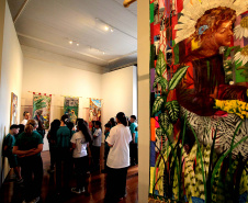 Cultura em foco: Governo do Paraná direciona quase R$ 400 milhões em investimentos no setor cultural em 2024 