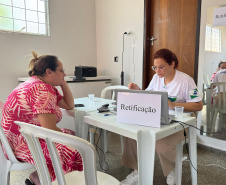 Mutirão de atendimento para regularização do CAR beneficiou 624 proprietários rurais da região Noroeste do Paraná