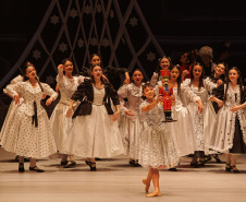 TEATRO GUAÍRA ENCERRA APRESENTAÇÕES O QUEBRA NOZES