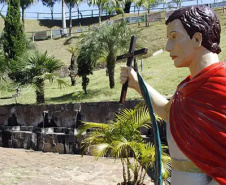Com apoio do Estado, romaria deve atrair mais de 20 mil turistas e fiéis ao Vale do Ivaí em 2025