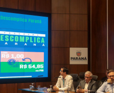 Descomplica Paraná gera acréscimo de R$ 384 milhões ao PIB do Estado