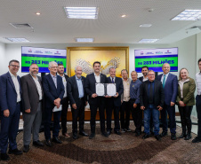 Desenvolvimento regional, obras marcantes e novas energias marcam planejamento em 2024