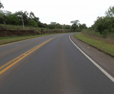 DER/PR está licitando anteprojeto de duplicação da PR-151 em Ponta Grossa